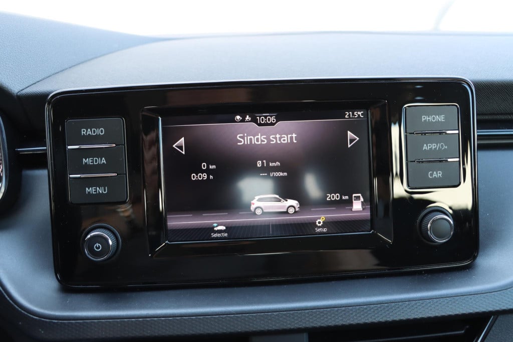 Skoda Kamiq 1.0 tsi ambition 110pk
