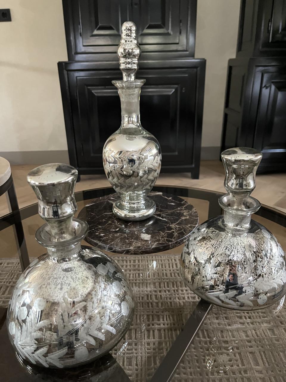 PTMD Decoratie flessen