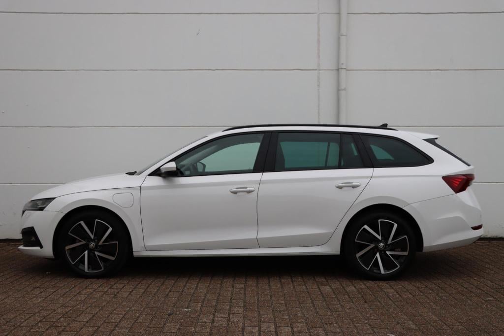 Skoda Octavia combi 1.4 tsi iv style 204pk dsg6