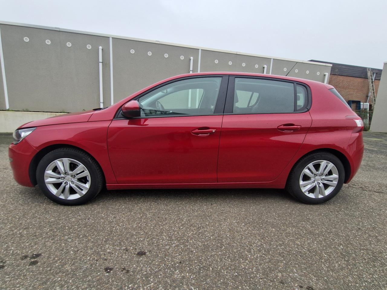 Peugeot 308 1.2 VTi Active