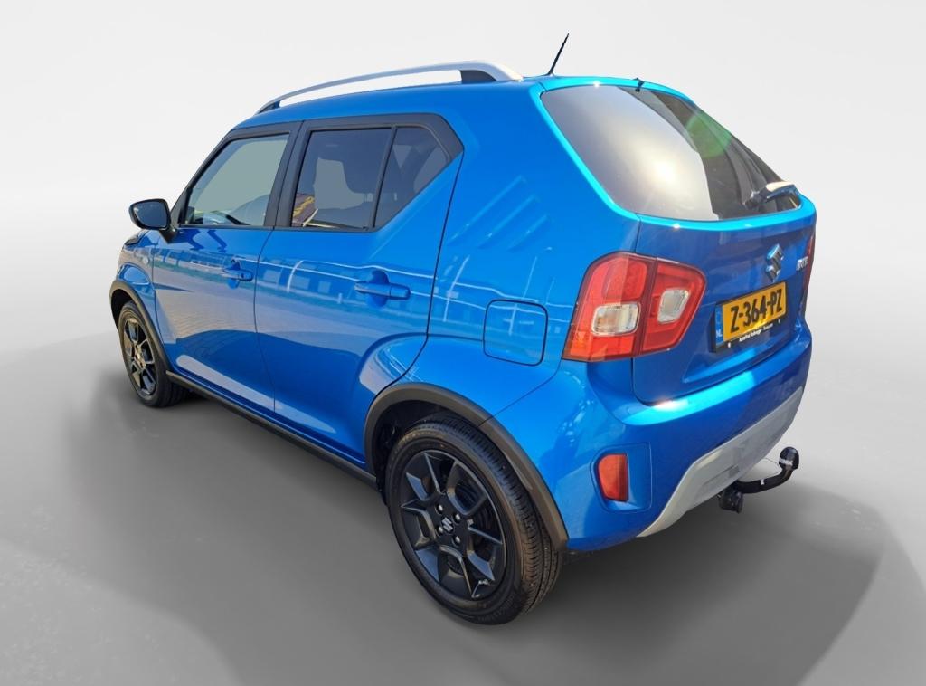 Suzuki Ignis 1.2 smart hybrid select cvt automaat | 1e eig. | trekhaak | na