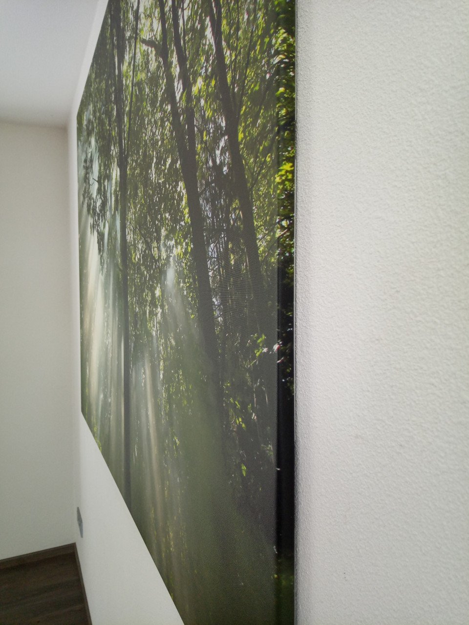 Mooie grote poster