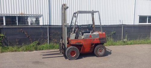 Linde H25D