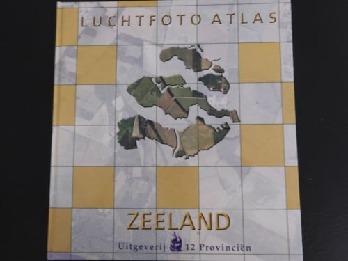 Luchtfoto Atlas Zeeland