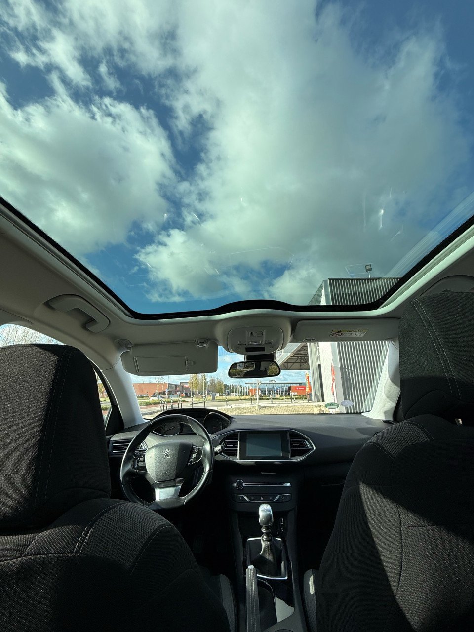 Peugeot 308 SW, 1.2, 2016