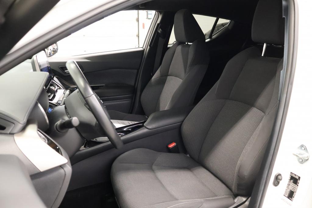 Toyota C-hr 1.8 hybrid dynamic
