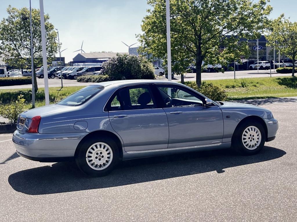 Rover 75 2.5 v6 sterling