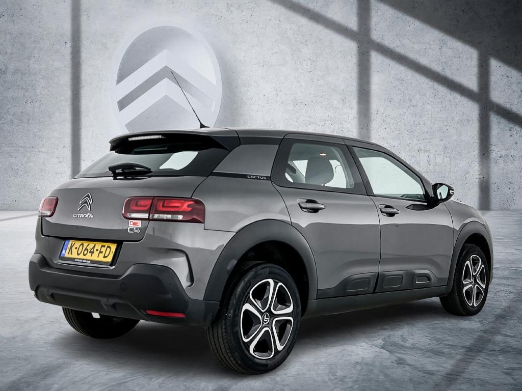 Citroen C4 Cactus 110pk business | rijklaar stoelverwarming | parkeersensor
