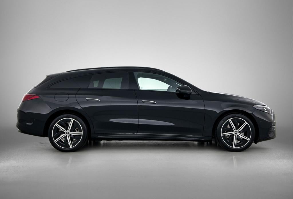 Mercedes-Benz Cla shooting brake 250+ business solution amg 85 kwh | nightp