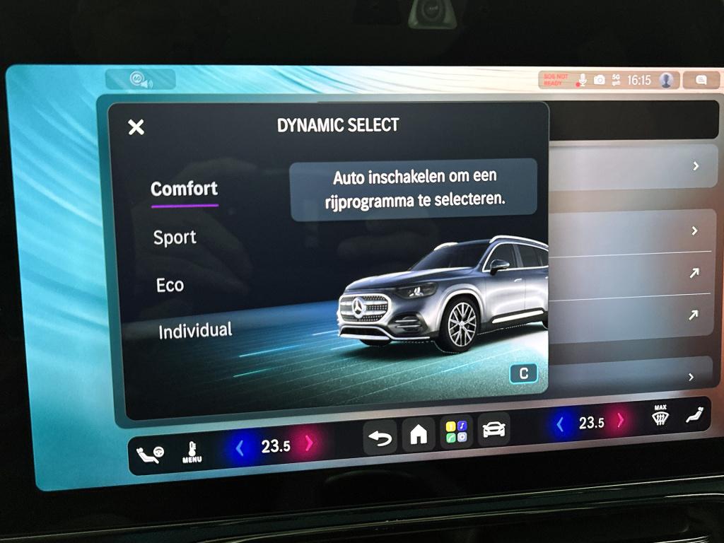 Mercedes-Benz Glb 250+ business solution amg 7p. 85.5 kwh | premium plus pa