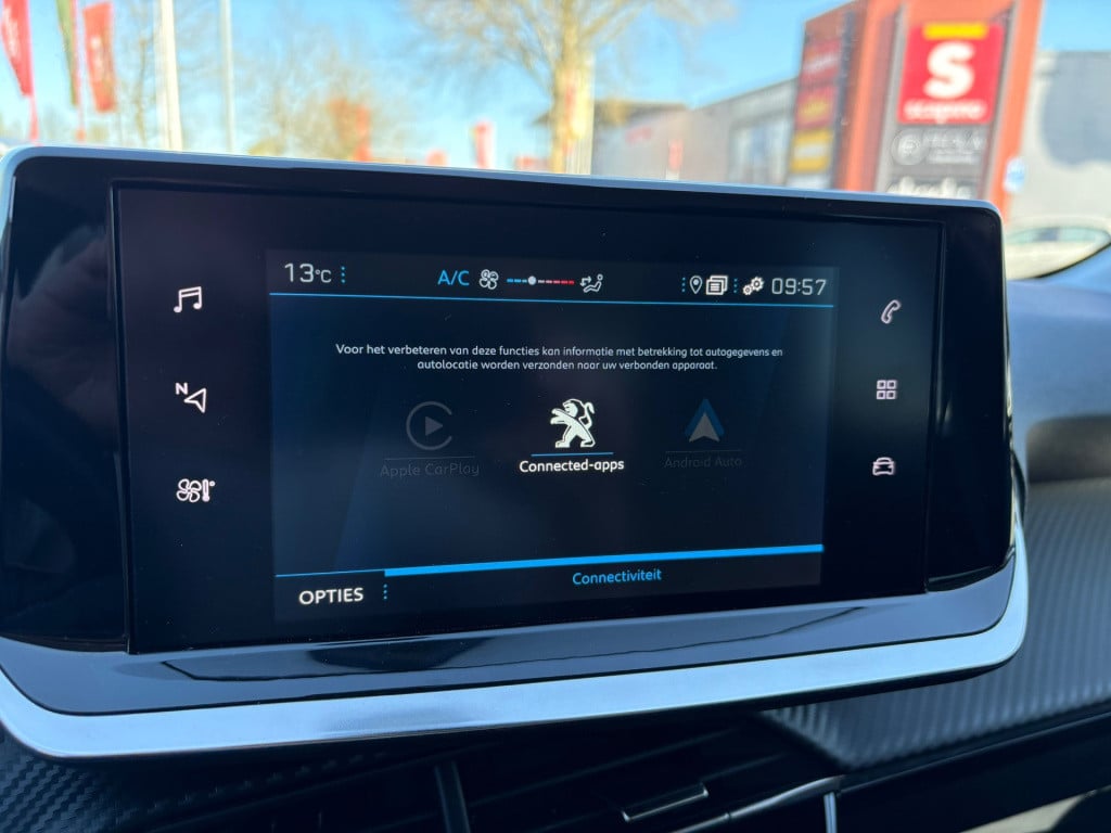 Peugeot 208 1.2 puretech active