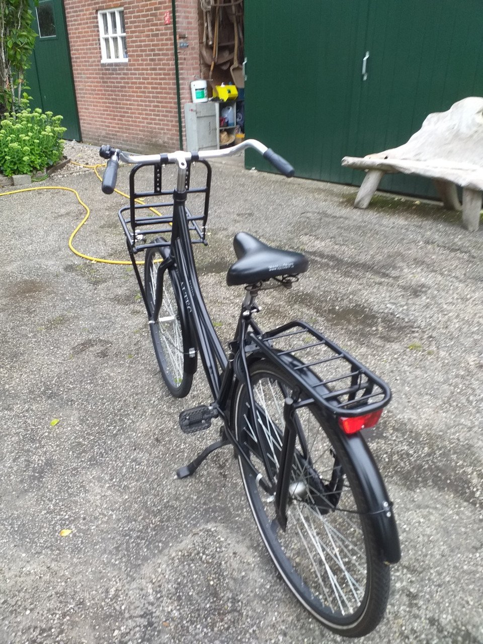 """"MOOIE OMAFIETS IN PRIMA STAAT""""