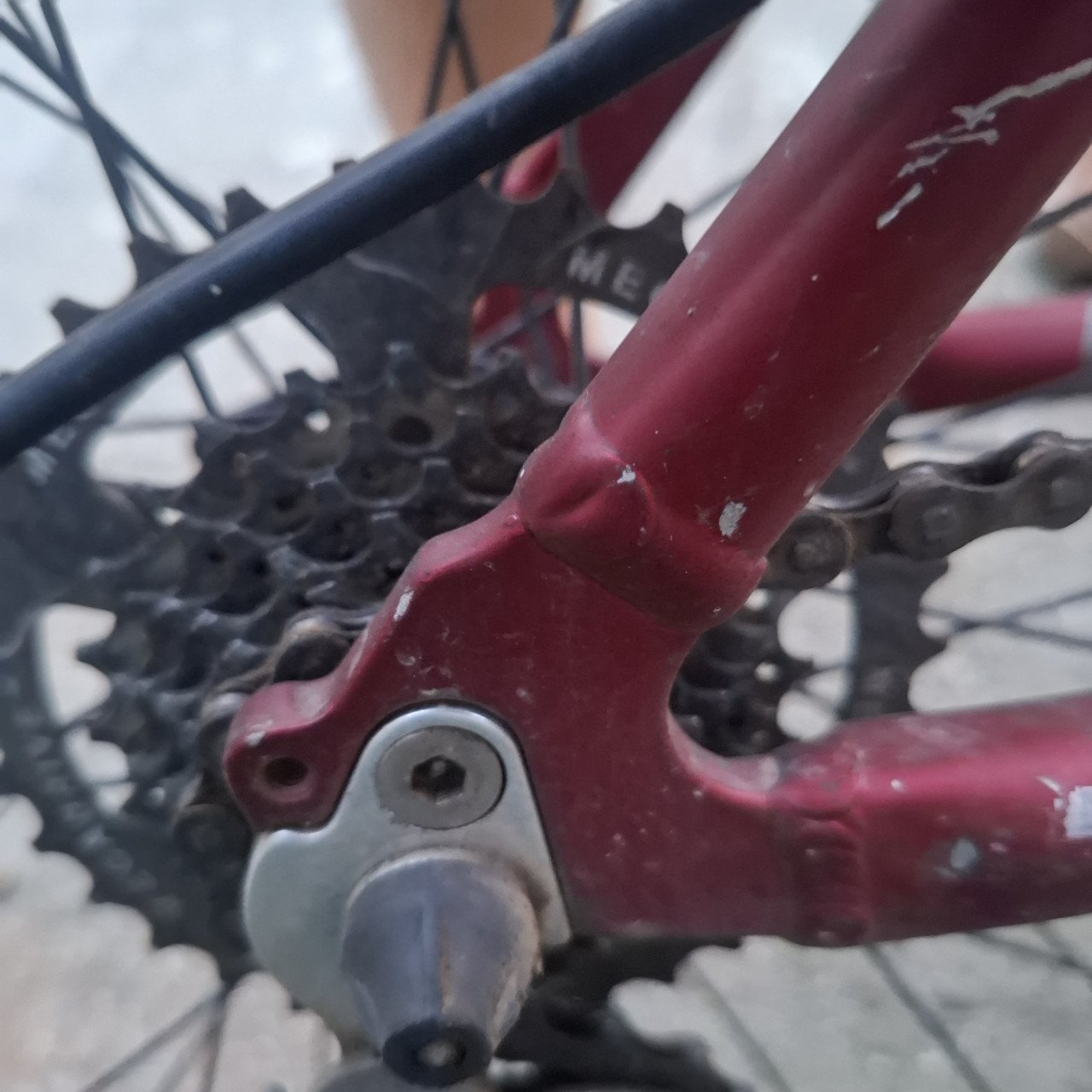 2 Mountainbikes