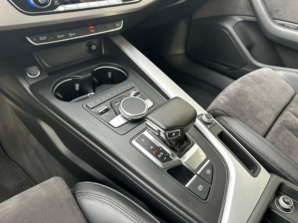 Audi A4 avant 2.0 tfsi ultra design pro line plus aut | navi | 18 inch | bl