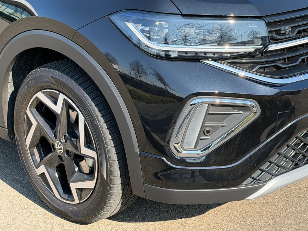 Volkswagen T-cross 1.5 tsi 150pk dsg r-line | camera | trekhaak | navi | iq