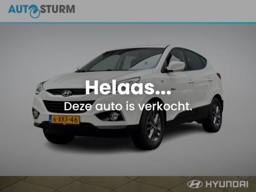 Hyundai Ix35 1.6i gdi i-motion incl. trekhaak!