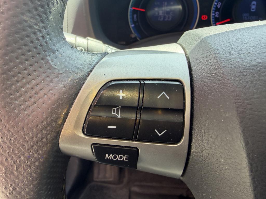 Toyota Auris 1.8 full hybrid dynamic
