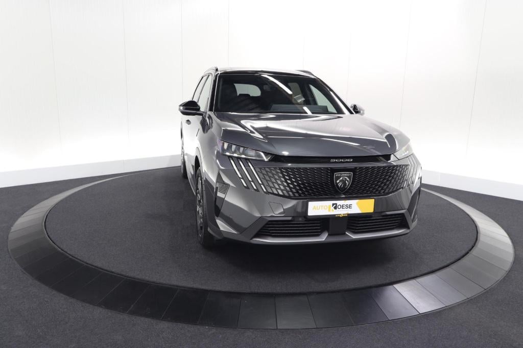 Peugeot 5008 1.2 hybrid 145 allure 7p | adaptieve cruise control | camera |