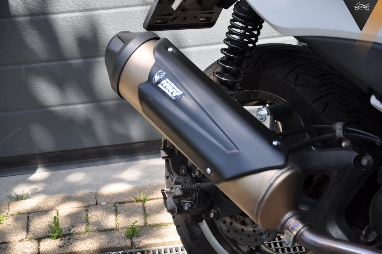 Kymco Xciting 400 i ABS