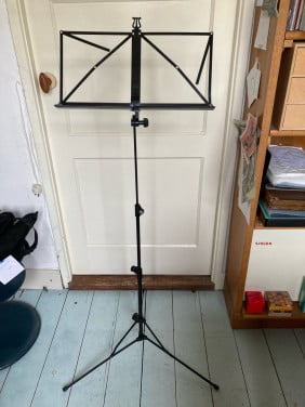 Muziek standaard