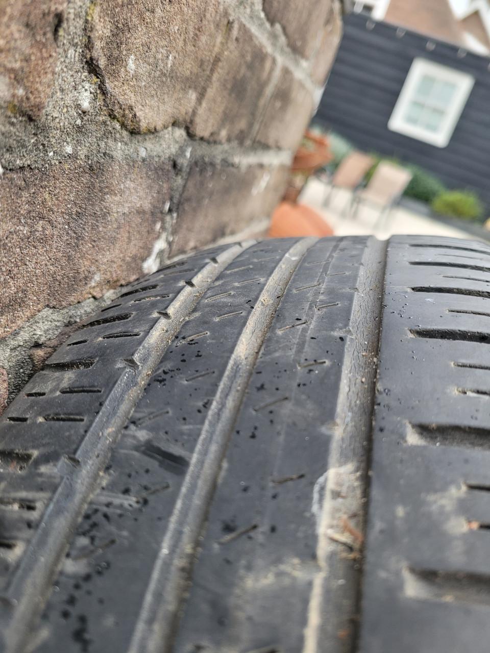 Banden met velg (175/65 R15 84T)