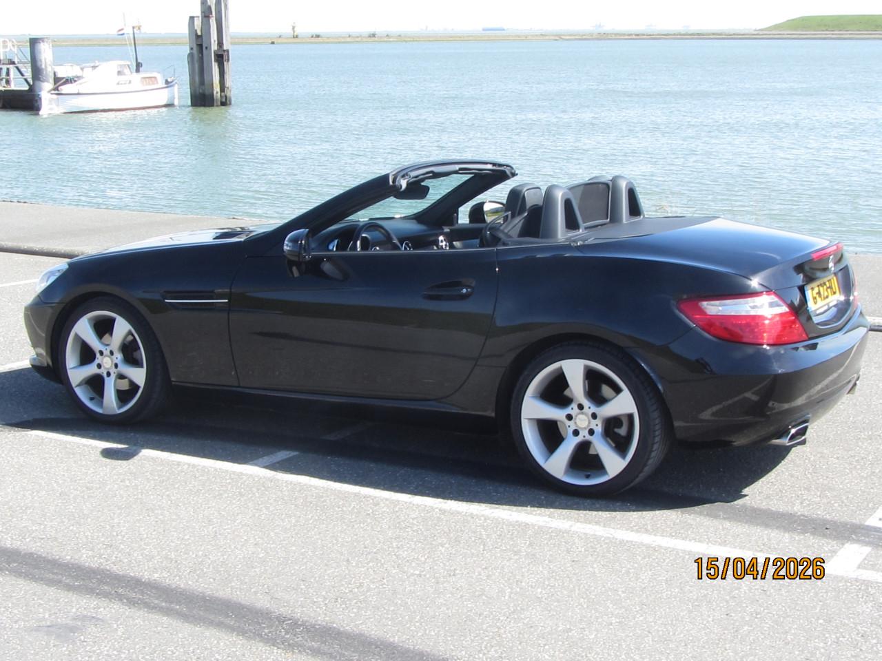 Mercedes SLK 200