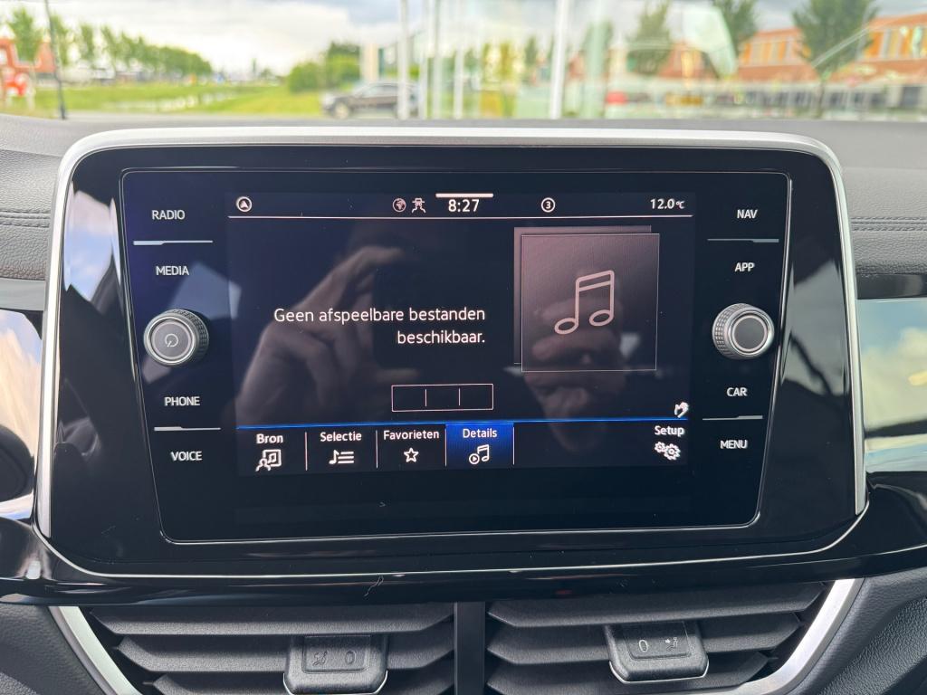 Volkswagen T-roc 1.5 tsi r-line edition automaat,elektrische achterklep,ach