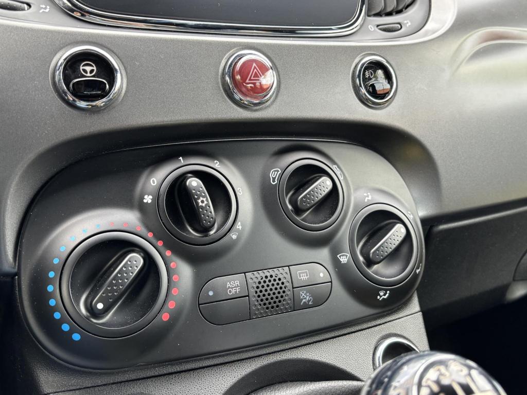 Fiat 500 1.2 s