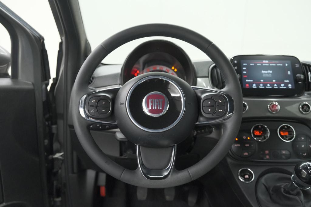 Fiat 500 C 1.0 hybrid dolcevita | apple carplay | parkeersensoren | climate