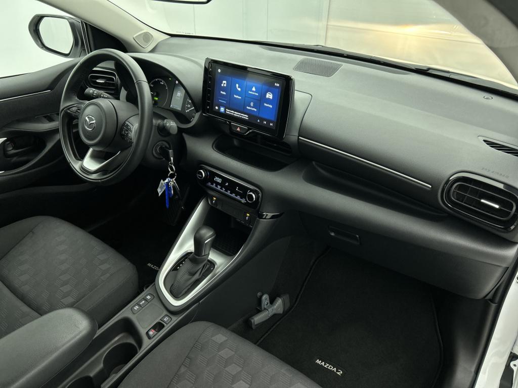 Mazda 2 Hybrid 1.5 centre-line camera | climate control | stoelverwarming