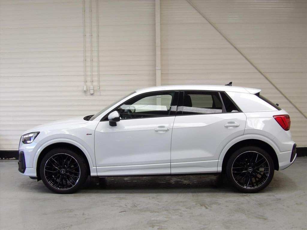 Audi Q2 35 tfsi 150pk s tronic s edition