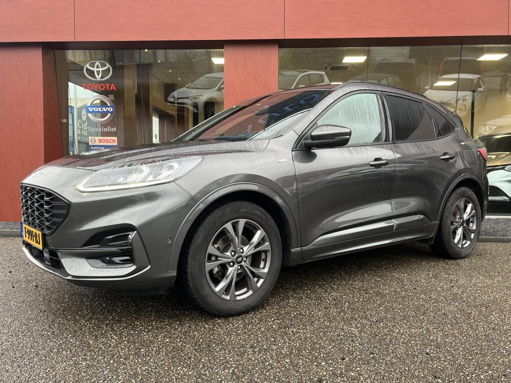 Ford Kuga 1.5 ecoboost st-line x | trekhaak | climate |