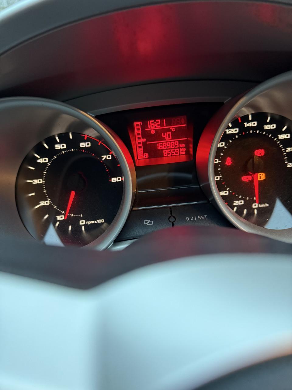 SEAT IBIZA COPA Plus 2011 benzine 1.4