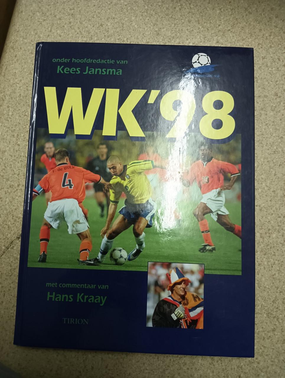 Boeken sport (60 tal)