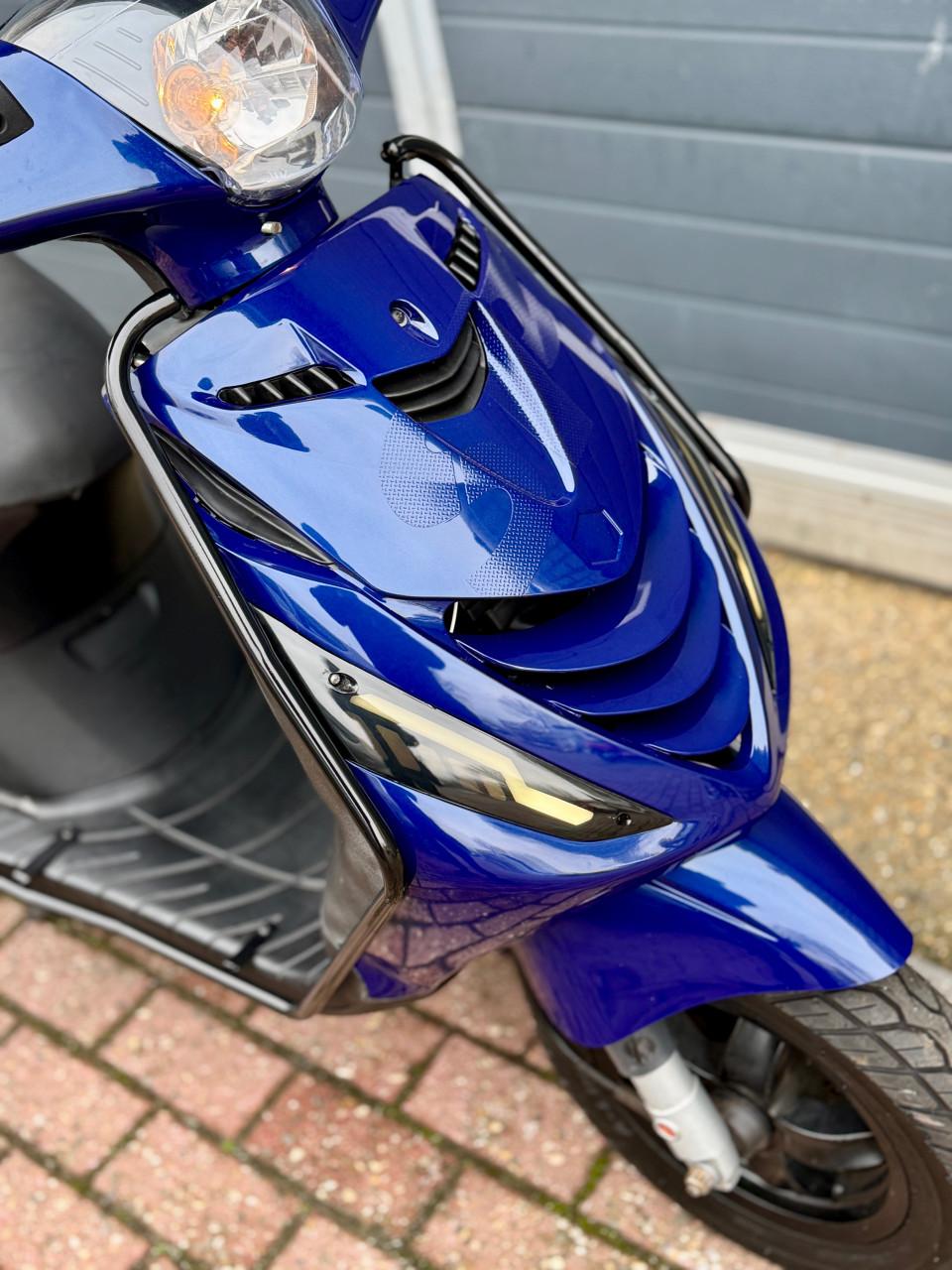 Piaggio zip 2020 full opties