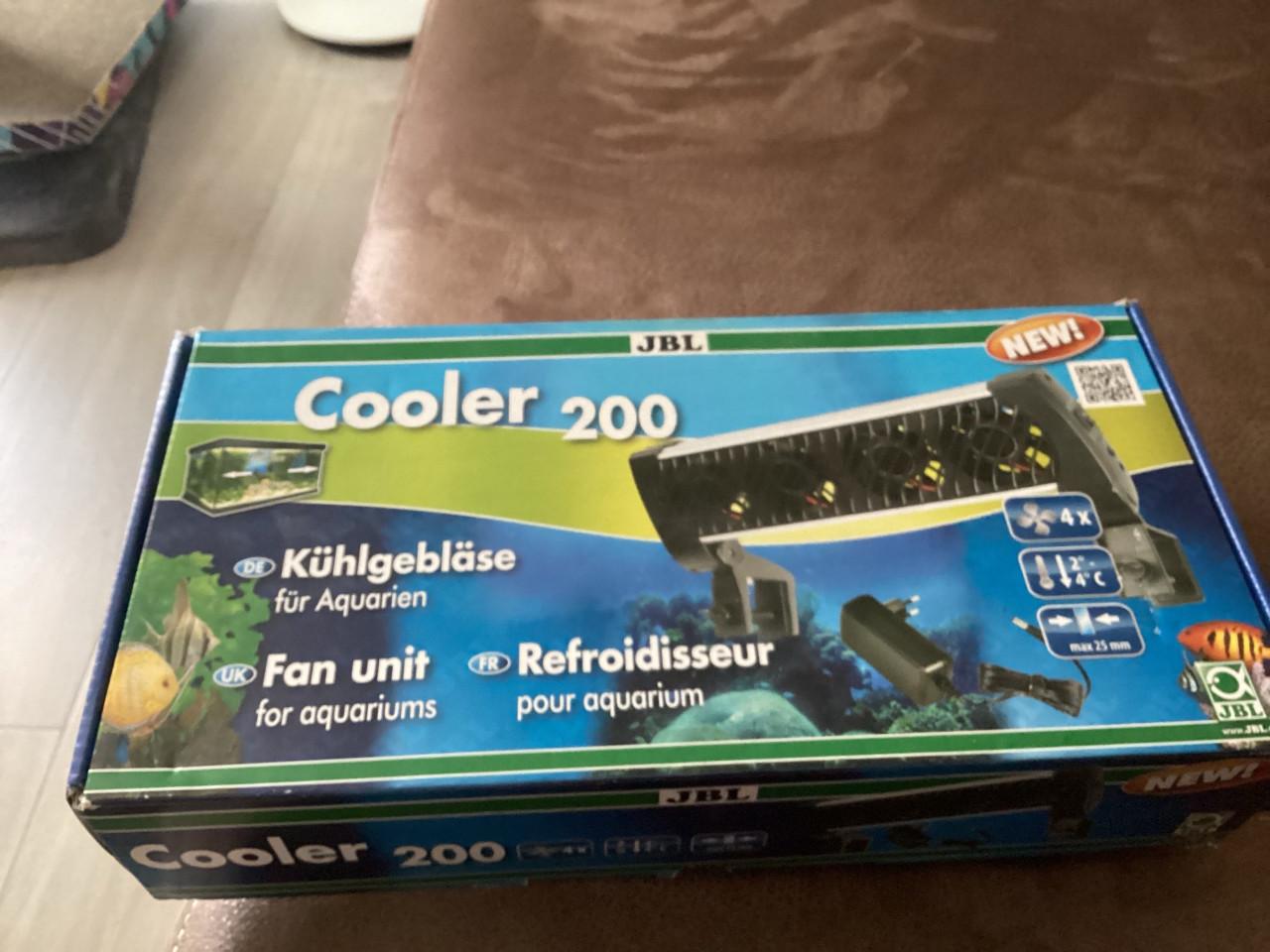 JBL COOLER 200