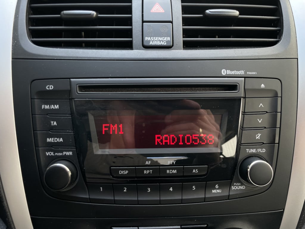 Suzuki Celerio automaat 1.0 comfort