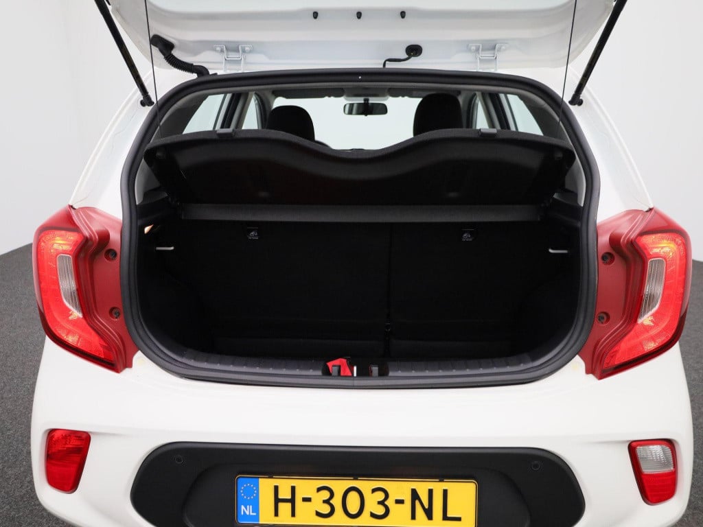 Kia Picanto 1.0 mpi comfortplusline | camera | airco | bluetooth | apple ca