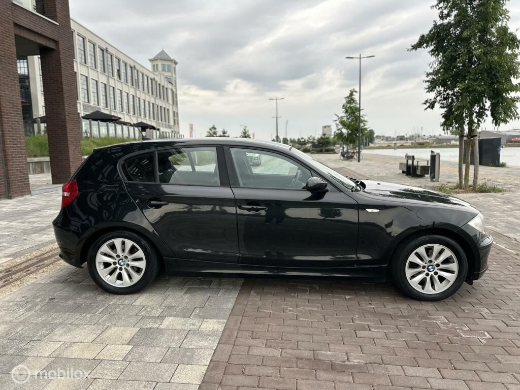 BMW 1-serie 116i High Executive Clima Cruise km188.910 Nap 5Deurs BJ2009