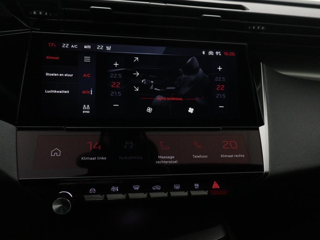 Peugeot 308 sw 130pk automaat gt | rijklaar voorraad voordeel