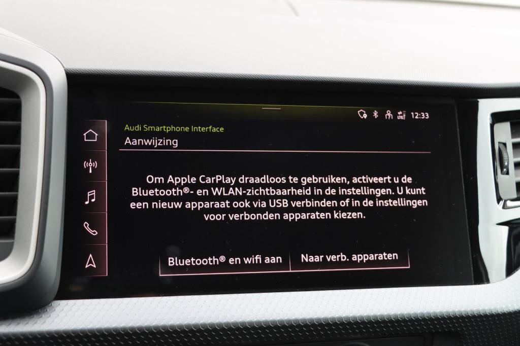 Audi A1 Sportback 25 tfsi 95pk pro line