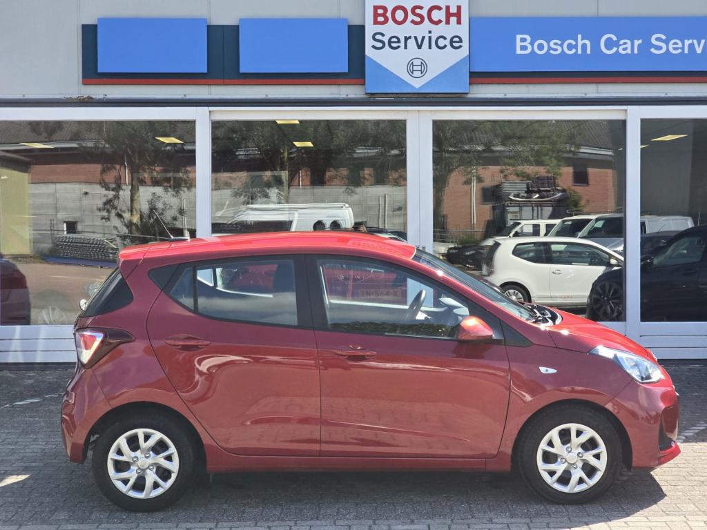 Hyundai I 10 1.0i comfort