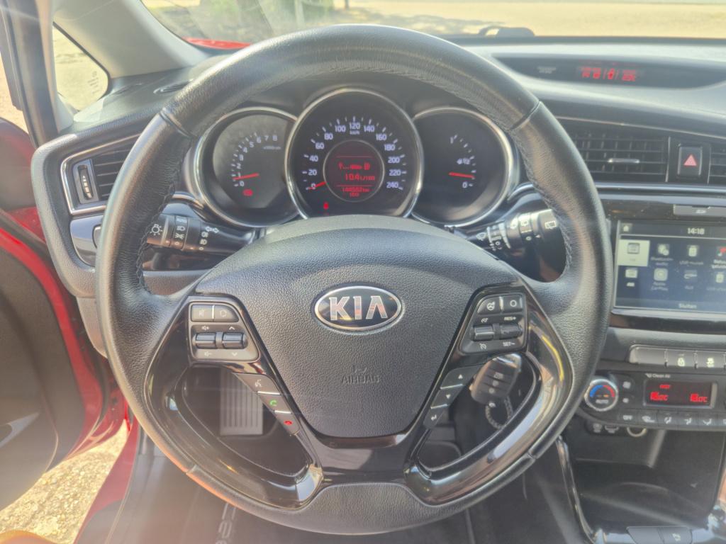 Kia Cee'd 1.6 gdi dynamicline