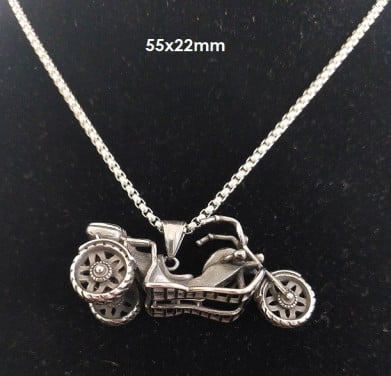 Trike Hanger met Ketting  NIEUW