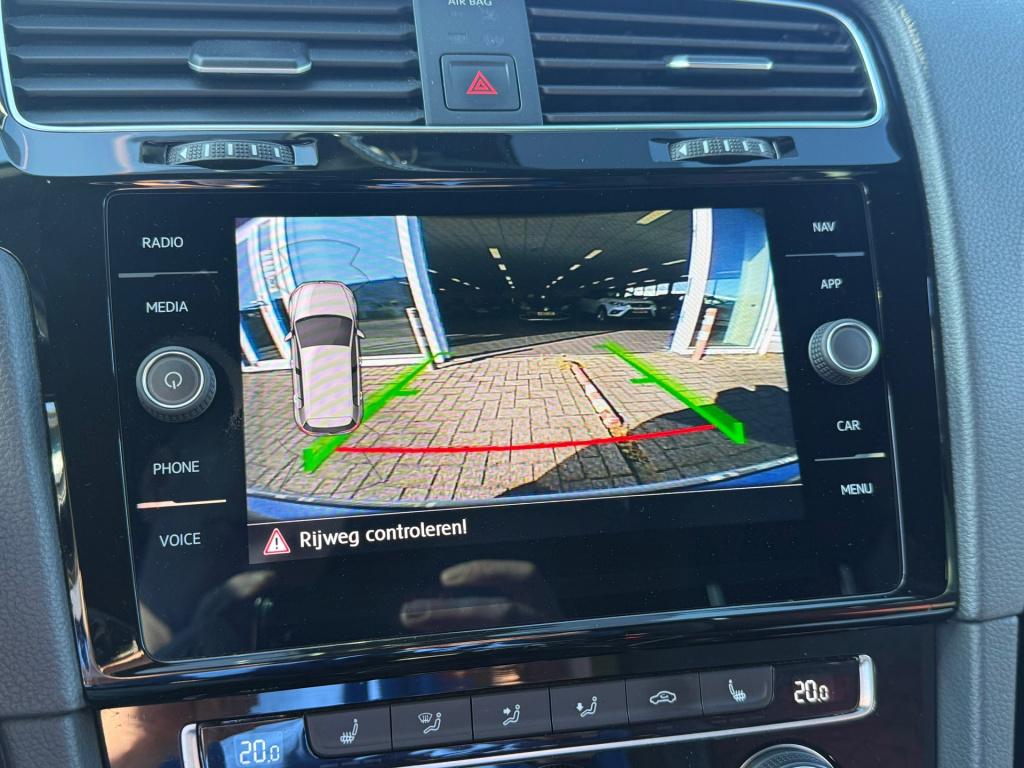 Volkswagen Golf 2.0 tsi gti tcr 5-deurs automaat 290 pk