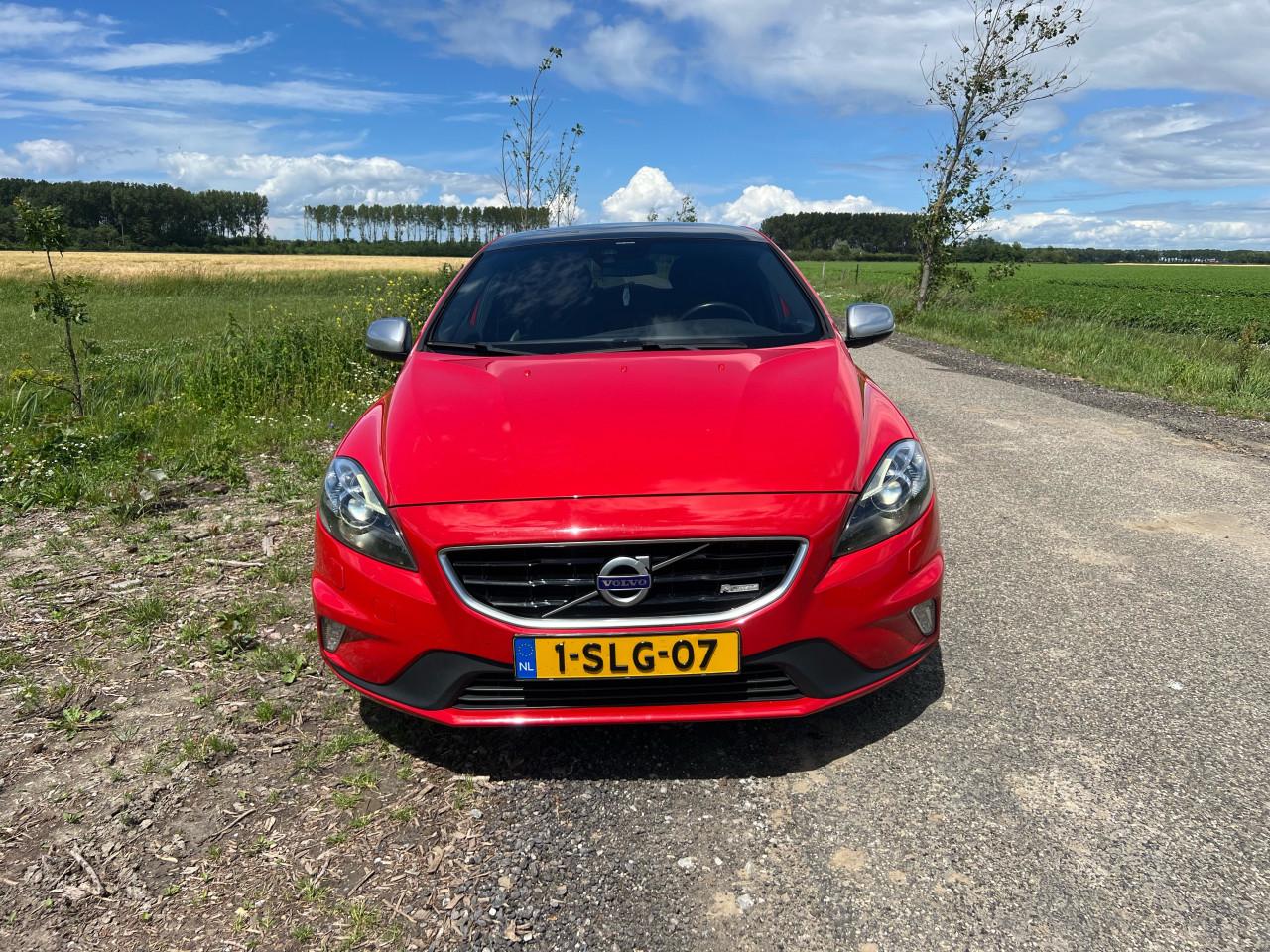 Volvo v40 T4 2013 R-Design