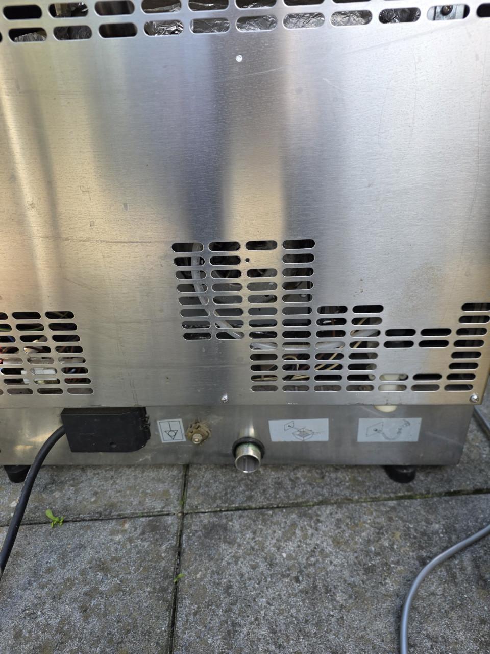 Te koop UNOX horica oven in goede staat