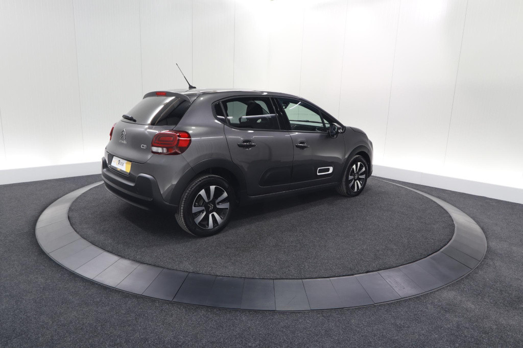 Citroen C3 puretech 110 eat6 max | apple carplay | parkeersensoren | 16 inc