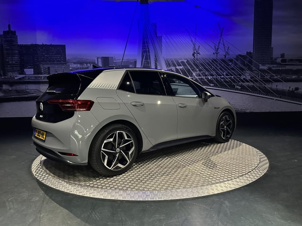 Volkswagen Id.3 first plus 58 kwh