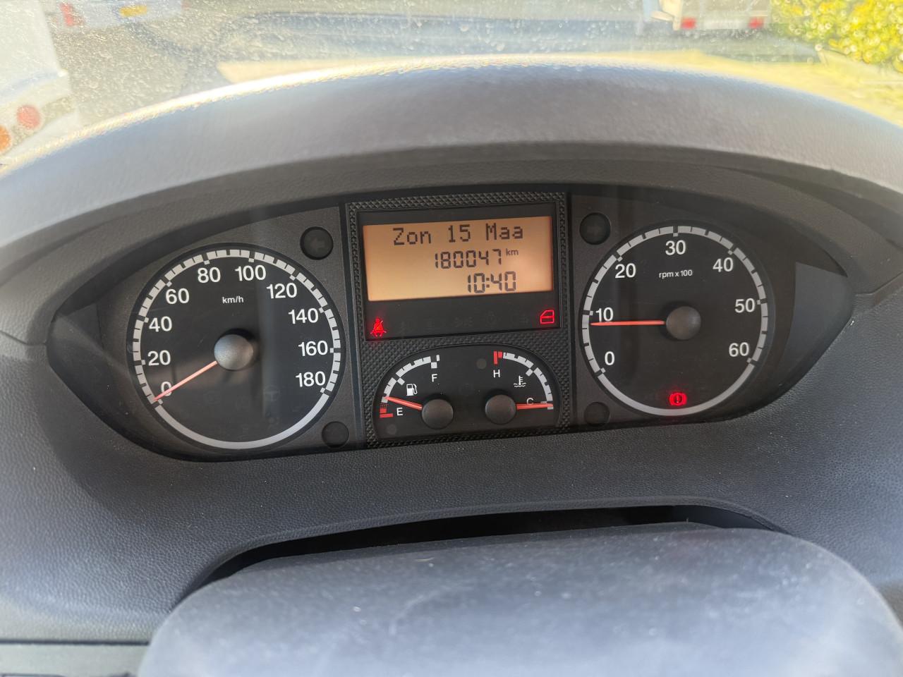 Adria Club (Compacte Buscamper,Apk,meeneemprijsje)